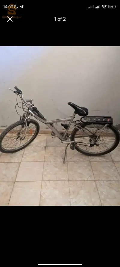btwin 5 etat mli7a
