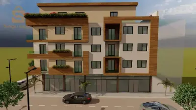 appartement de haut standing