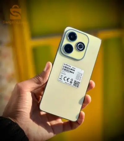 smartphone INFINIX HOT40i (8/128G)