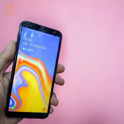 Samsung j6 plus 3/32