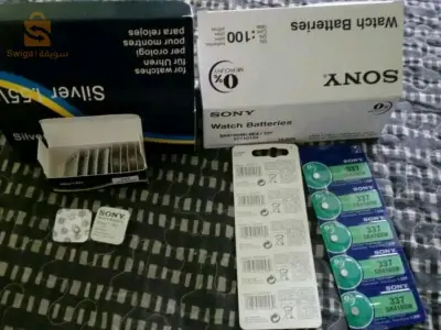 pil sony 337 fabrique  en japon