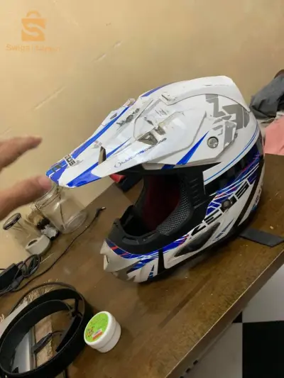casque zeus