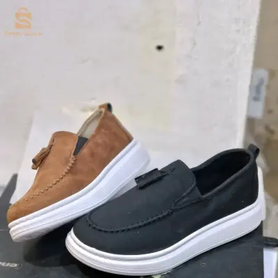 👟👞Chaussure mocassin homme👟👞
👟👞حذاء موكاسين الطبي  للرجال👟👞