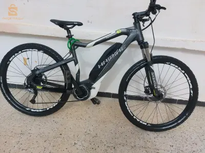 Vello électrique: yamaha-Haibike – SDuro Hardseven 4.0