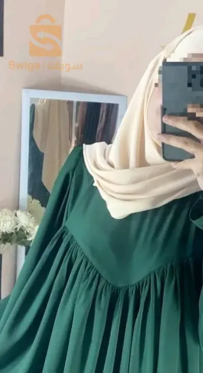 حجابات العيد يهبلو للزوالي فقط