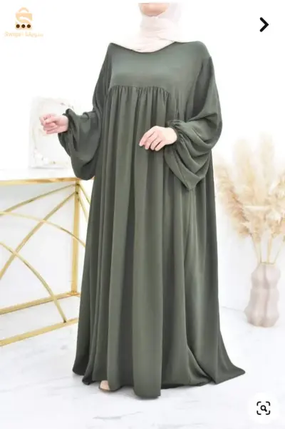 حجاب شرعي فضفاض