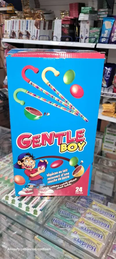 gentle boy