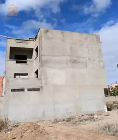 maison a vendre pas finie m9asma w m7archa mel dakhel f la fin nigriyi debut ouzidane tlemcen