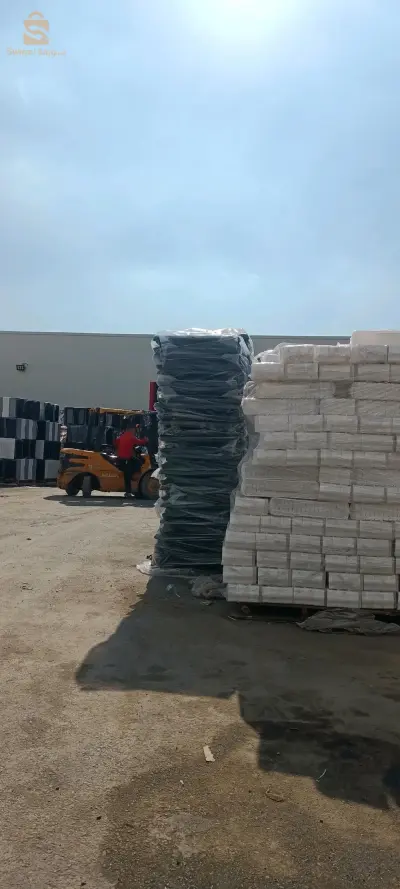 ببع جميع انواع البلاستيك المرسكل
