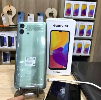 Smartphone Samsung galaxy F04