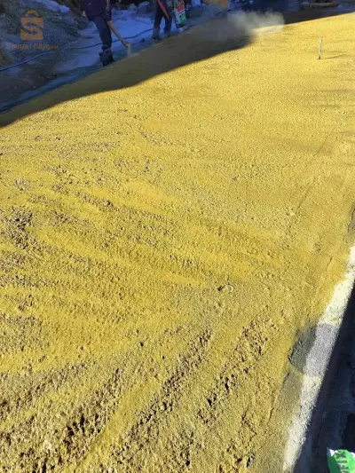 béton imprimé  (fabrication de qualité)