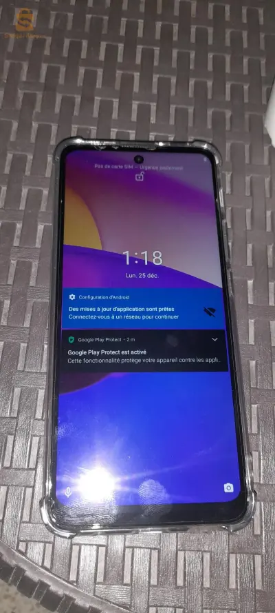 smartphone Motorola