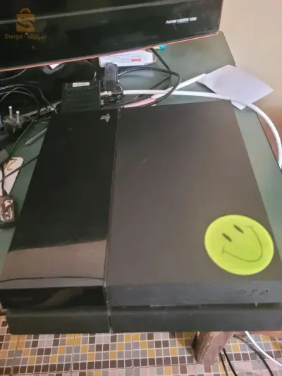 Ps4 fat