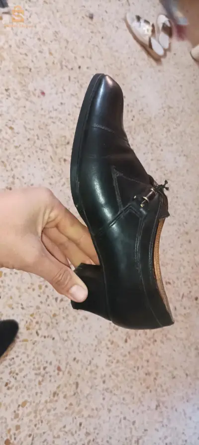 حذاء نساء هابط كابة