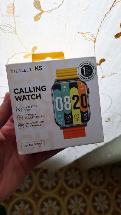 kieslect ks - smart watch