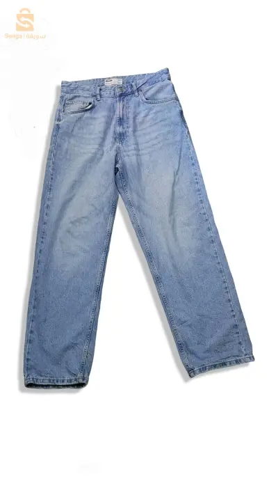 pantalon bershka buggy