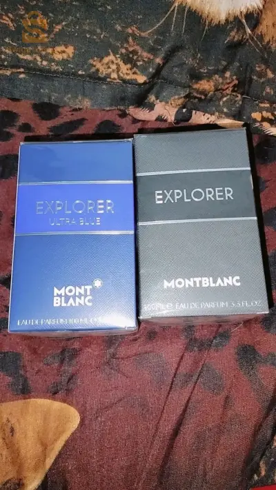 parfum et stick pour homme