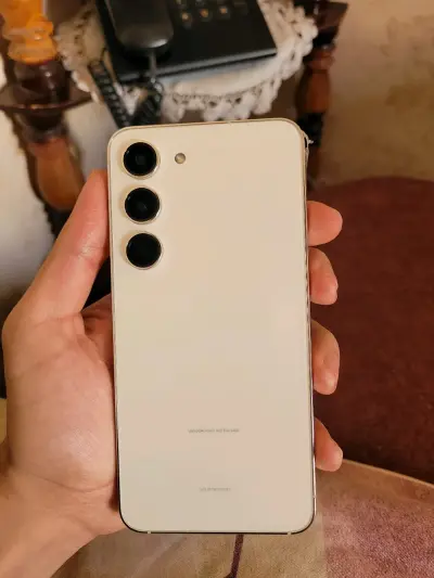 samsung s23 8/128 double puce