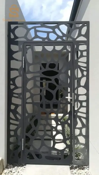 صناعة جميع انواع الحديد