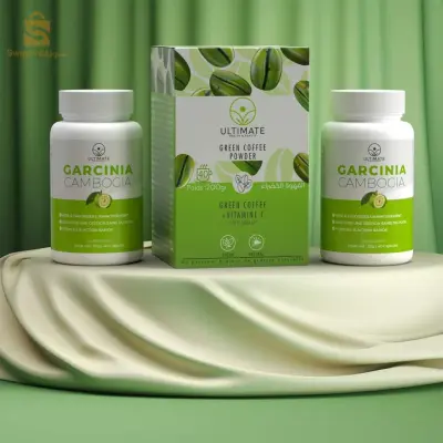باقة Garcinia Green Coffee😍😍التي تحتوي على القهوة الخضراء 🌿وأقوى قاطع شهية🥰🥰🤩 الغارسينيا كامبوجيا 🍃#beauty #health #santé #beauté #mlm #mlmalgerie #cosmetics #bio #nature #skincare #ventedirect #complémentaliementaire