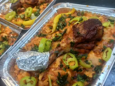 Chakhchokha