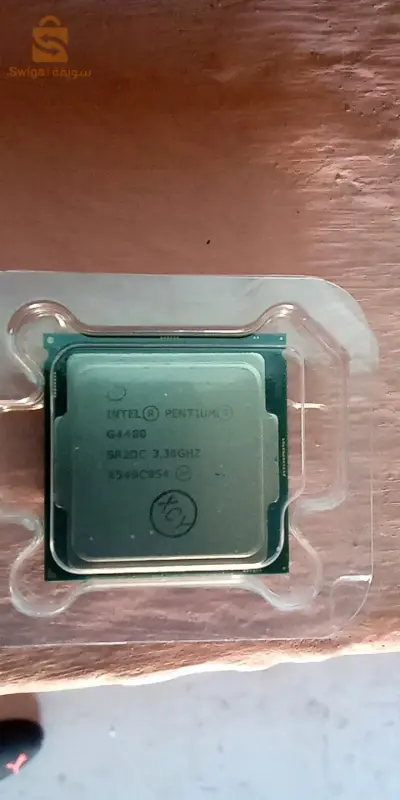 Processeur Intel® Pentium® G4400
