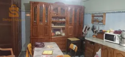 Large bivy cabinet for utensils