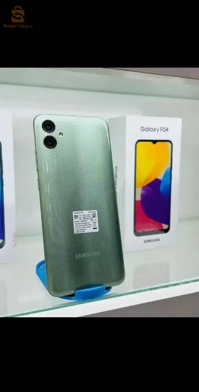 Samsung Galaxy F04