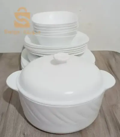 طقم مائدة 26 قطعة