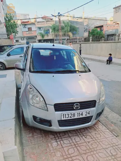 سيارة نقية تاع كسيبة