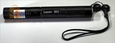 laser 303 أخضر