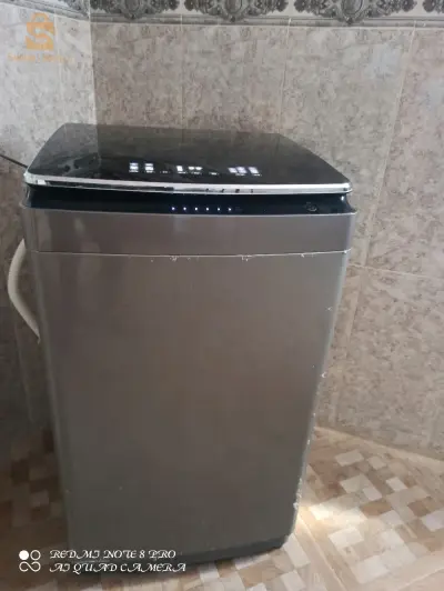 غسالة رايلان جديدة