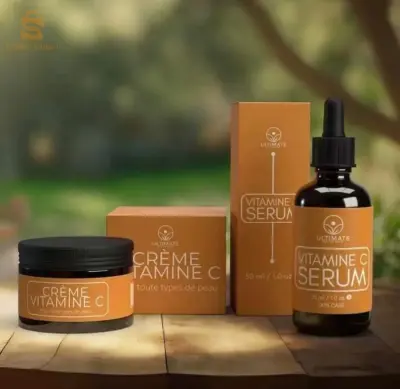 packe vitamine c