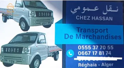 نقل عمومي