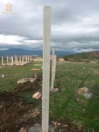 بيع وتركيب سياج