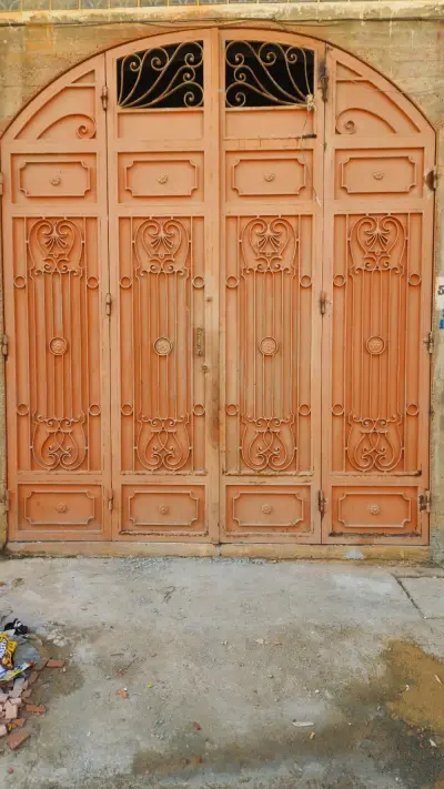 Portail De Garage