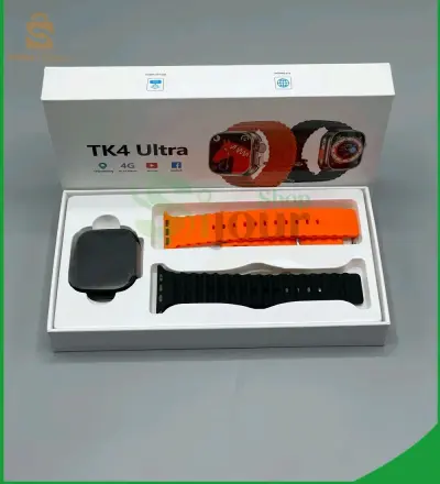 Smart watch TK4 ultra