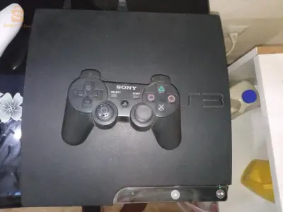ps3 slim flache