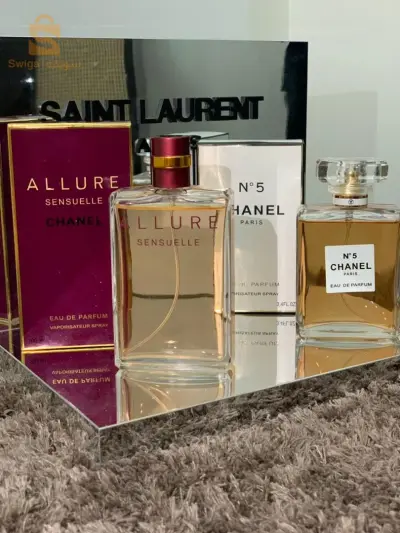 parfum Chanel
