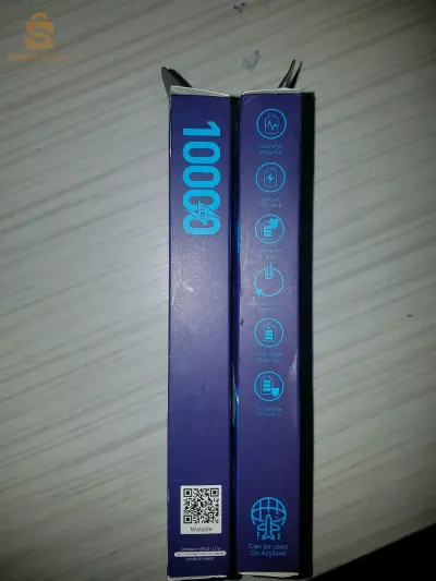 power bank hoco 22,5 W