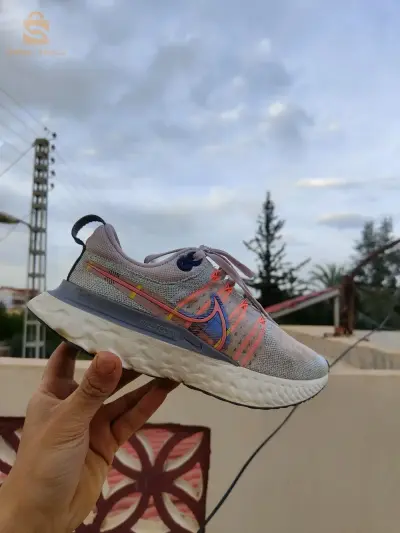 nike react infinity run Flyknit 39 p