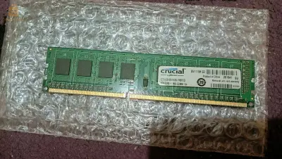 RAM DDR3 4GB 1600Mhz