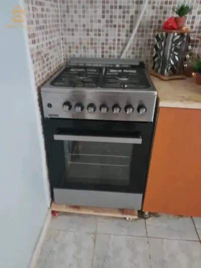 cuisiniere maxwel