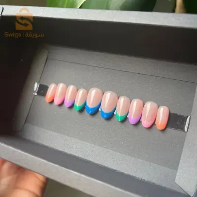 Press on nails