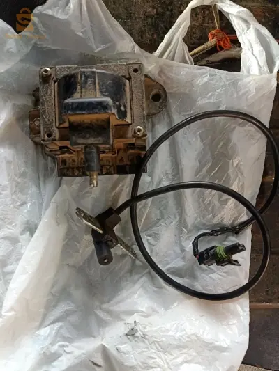 bobine cassette memoire pour renault