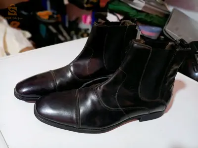 boot homme original Zara pointure 43