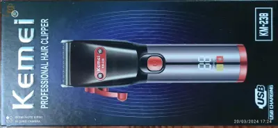 tondeuse à cheveux sans fil rechargeable