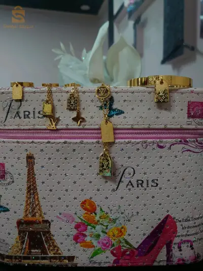 Parure Louis Vuitton