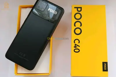 Poco c40