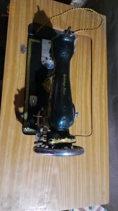 machine à coudre